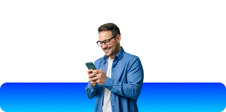 ¿Querés renovar tu
        celular?